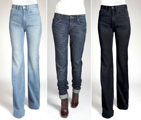Marc Jacobs Fall 2011 jeans