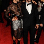 Marc Jacobs Met Gala 2012 Red Carpet