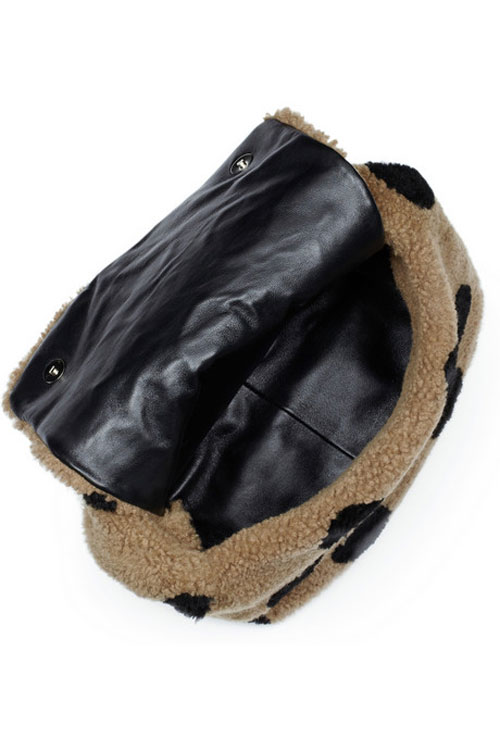 Marc Jacobs $1,495 Teddies Bag