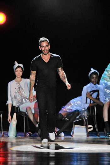 Where Did Marc Jacobs Spring 2012 Collection Go? Who Stole It? Why?