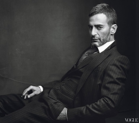 Marc Jacobs Officially Denying Dior Position