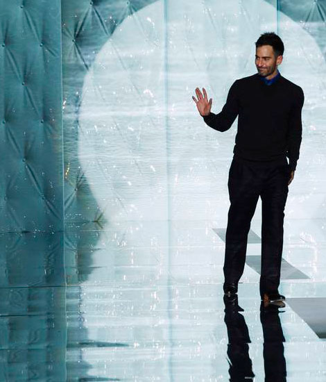 Louis Vuitton’s Marc Jacobs Exhibition Confirms Dior Position?