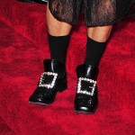 Marc Jacobs shoes Met Gala 2012