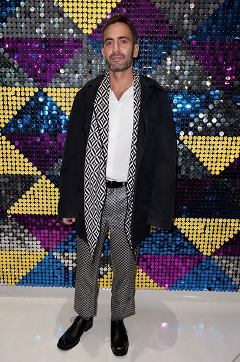 Did Marc Jacobs Give Up Wearing Skirts?