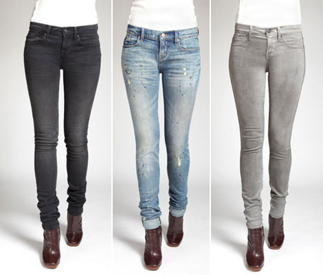 Marc by Marc Jacobs skinny jeans