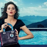 Marion Cotillard Lady Dior Hollywood ads