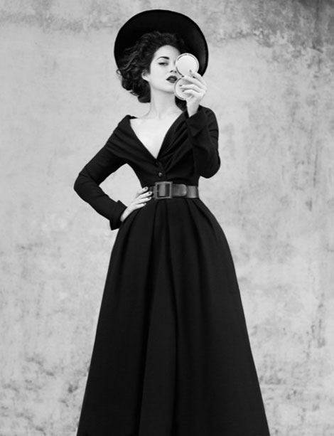 Marion Cotillard flawless Dior Mag