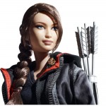 Mattel Katniss Everdeen Barbie Doll