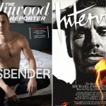 Michael Fassbender covers