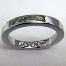 Michael Kors Wedding Ring Looks Like This