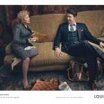Michael Phelps Larisa Latynina Louis Vuitton Core Values campaign