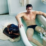 Michael Phelps Louis Vuitton Core Values ad campaign