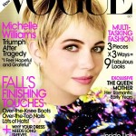 Michelle Williams Vogue October 2009 cover