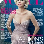 Michelle Williams Vogue October 2011 cover
