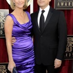 Nancy Carell and Steve Carell 2012 SAG Awards