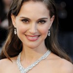 Natalie Portman makeup 2012 Oscars Red Carpet