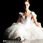 Natalie Portman white Rodarte dress from Black Swan