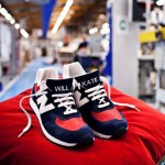 New Balance 576 William Kate limited edition sneakers