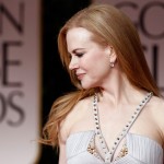 Nicole Kidman 2012 Golden Globes look