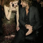 Nicole Kidman JP Gaultier dress 2011 Grammy Awards 2