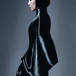 Noomi Rapace Dazed and Confused June 2012 photographed by Solve Sundsbo
