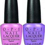 OPI 2011 Pirates nail lacuer collection
