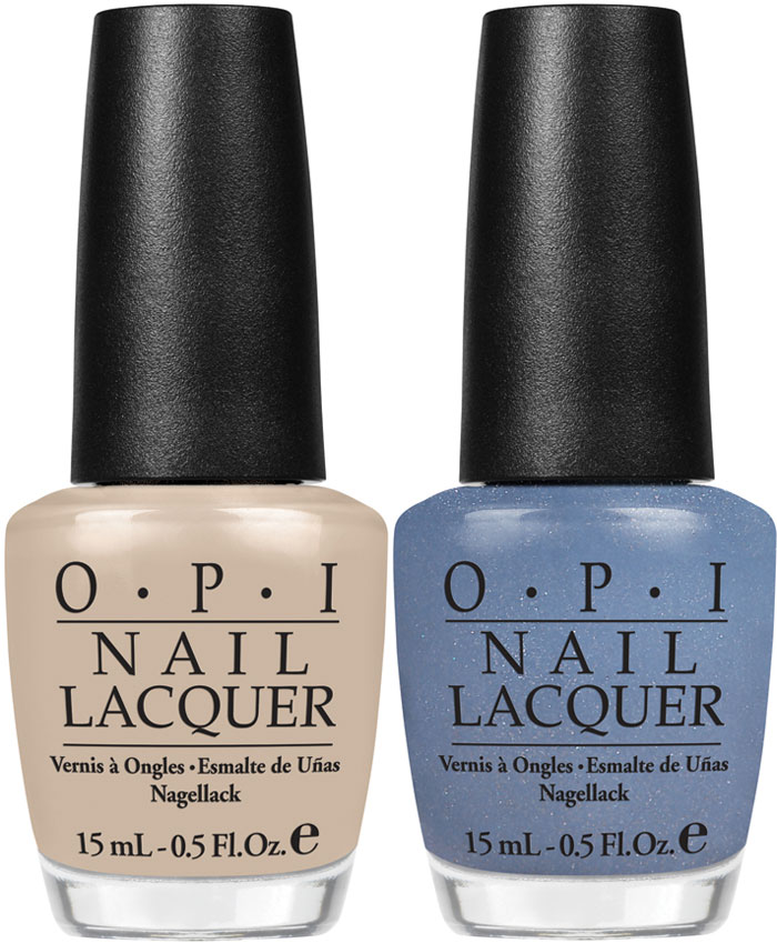 OPI Did You Hear Van Gogh I Don t Give A Rotterdam