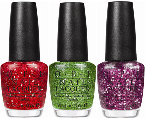 OPI Nail Polish The Muppets Gettin Miss Piggy Divine Swine