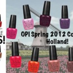 OPI New Nail Polish Collections The Muppets The Netherlands
