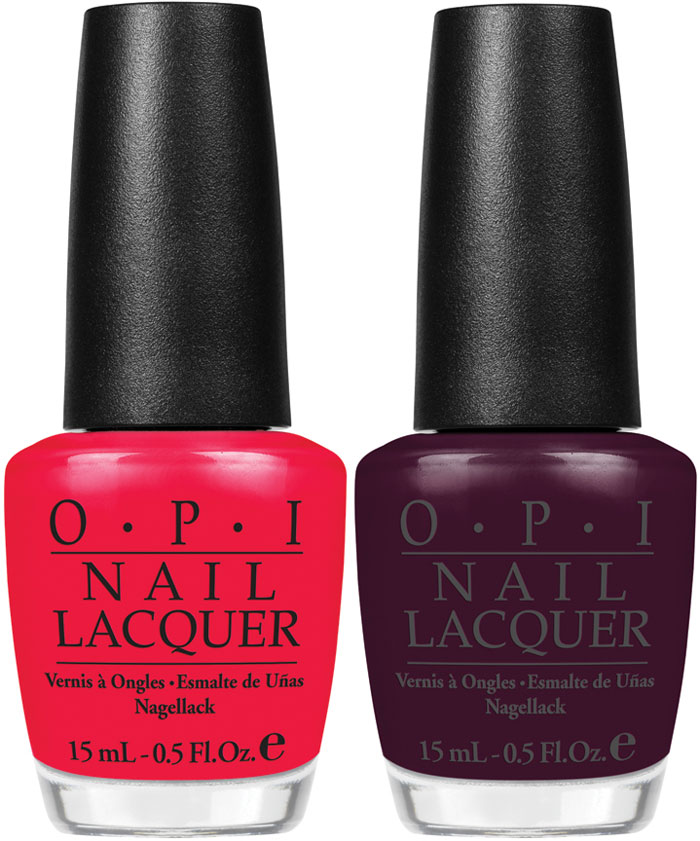 New OPI Nail Polish Collections: The Muppets, The Netherlands
