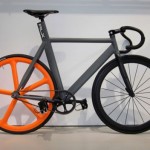 RLX Affinity Custom fixed gear Kissena bike