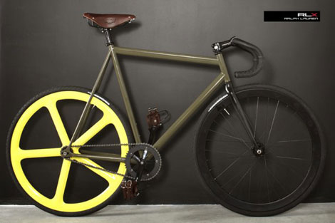 Ralph Lauren RLX Affinity Bicycles