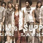 Ralph Lauren Denim & Supply Spring 2012