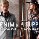 Ralph Lauren Denim and Supply fall 2012 ad campaign