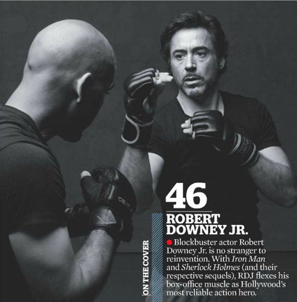 Robert Downey Jr Mens Fitness 1