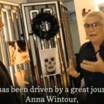 Roberto Cavalli about American Fashion and Anna Wintour