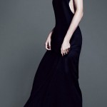 Rooney Mara posing for Vogue November 2011