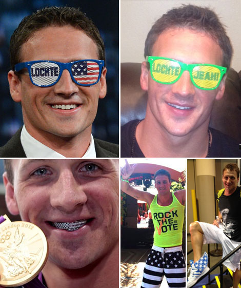 Jersey Shore Who? Ryan Lochte Fashion Line Ready To Launch! Jeah!