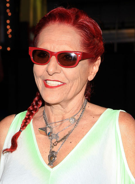 SATC stylist Patricia Field rude during movie screening