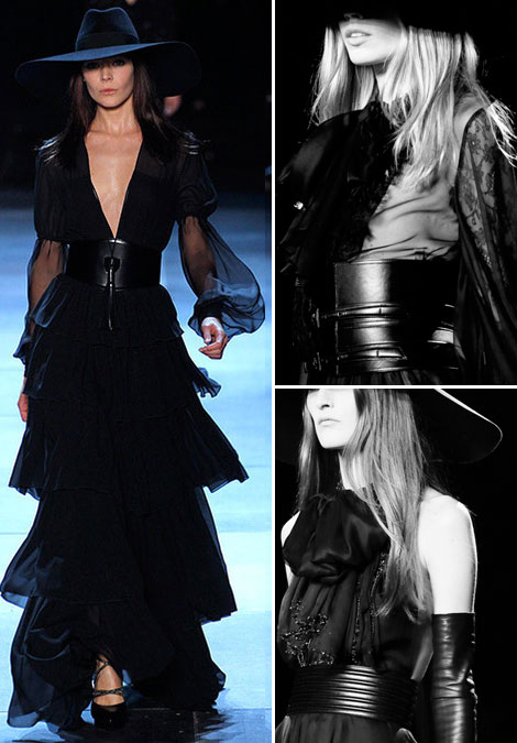 5 Reasons To Make Summer 2013 A Saint Laurent One!