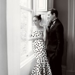 Sarah Jessica Parker with husband Vogue August 2011