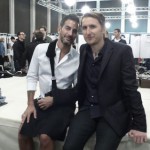 Scott Campbell and Marc Jacobs
