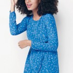 Solange Knowles wears a hat for Madewell