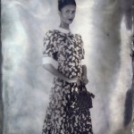 Thandie Newton Louis Vuitton Double Exposure ad campaign
