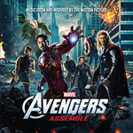 Cherri Bomb Shake The Ground (The Avengers Soundtrack)
