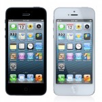 The New Apple iPhone5 looks like this