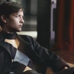 Tobey Maguire Prada fw 2011 2012 ad campaign photographed by David Sims