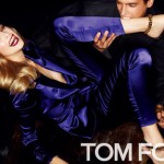 Tom Ford Spring Summer 2012 ad campaign
