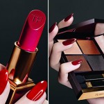 Tom Ford beauty collection lipstick makeup