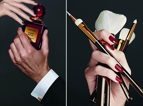 Tom Ford’s Beauty Collection Hits Stores This November!